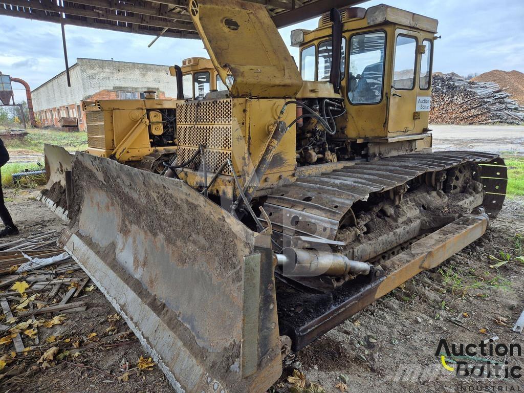  Onbekend T-170 Bulldozer