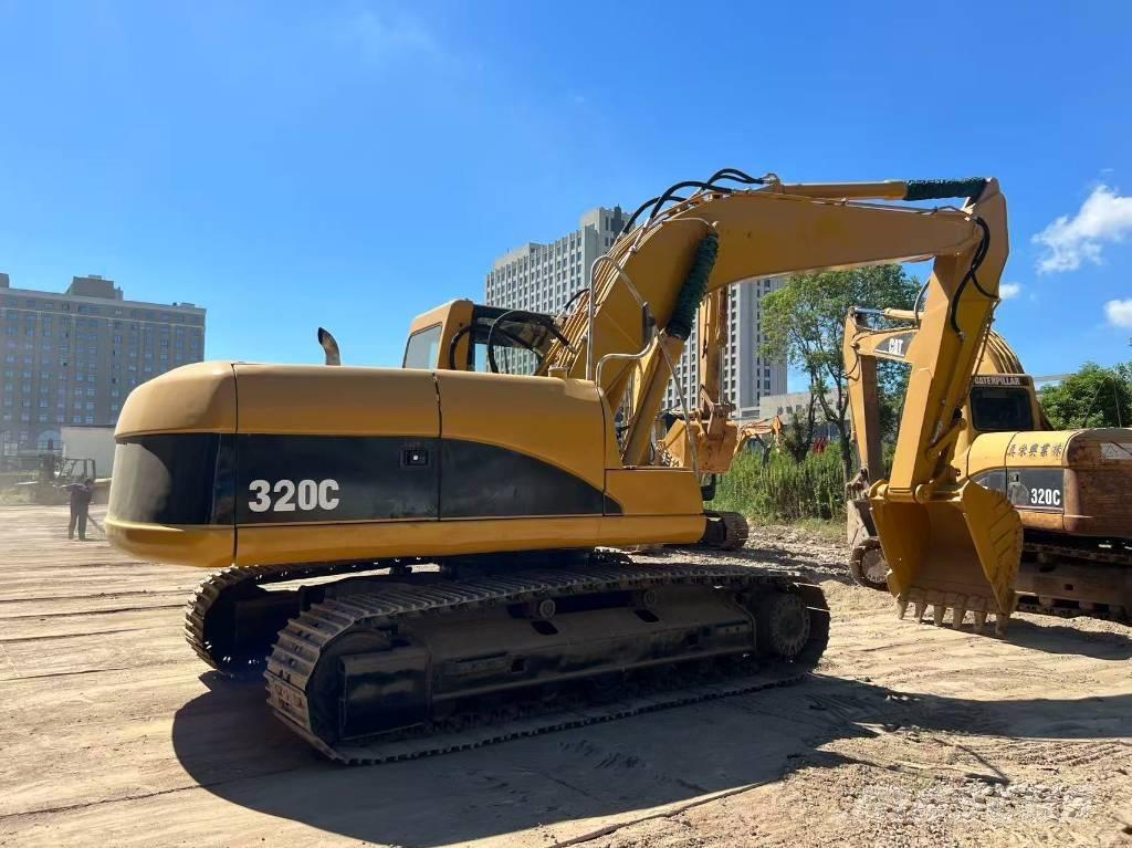 CAT 320 C Raupenbagger