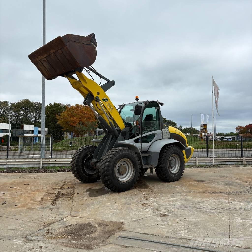 Kramer-allrad 880 Radlader