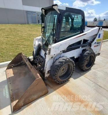 Bobcat S550 Kompaktlader
