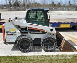 Bobcat S550 Kompaktlader