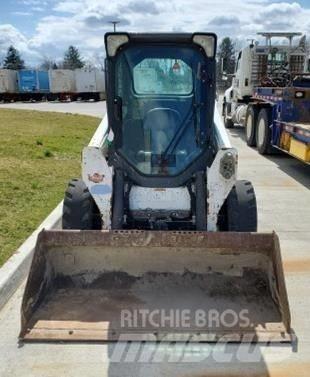 Bobcat S550 Kompaktlader