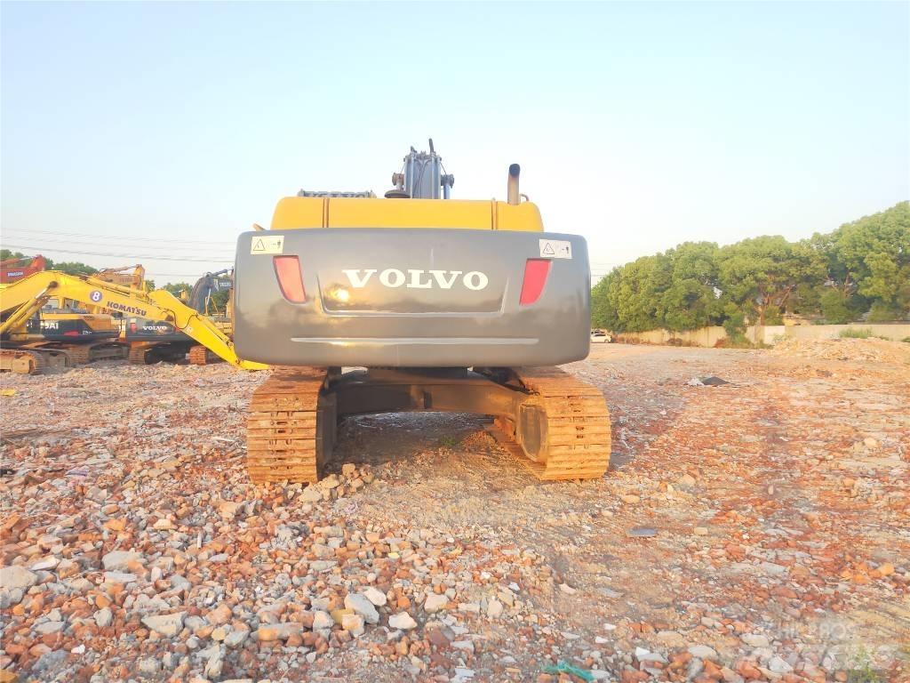 Volvo EC 360 B LC Raupenbagger