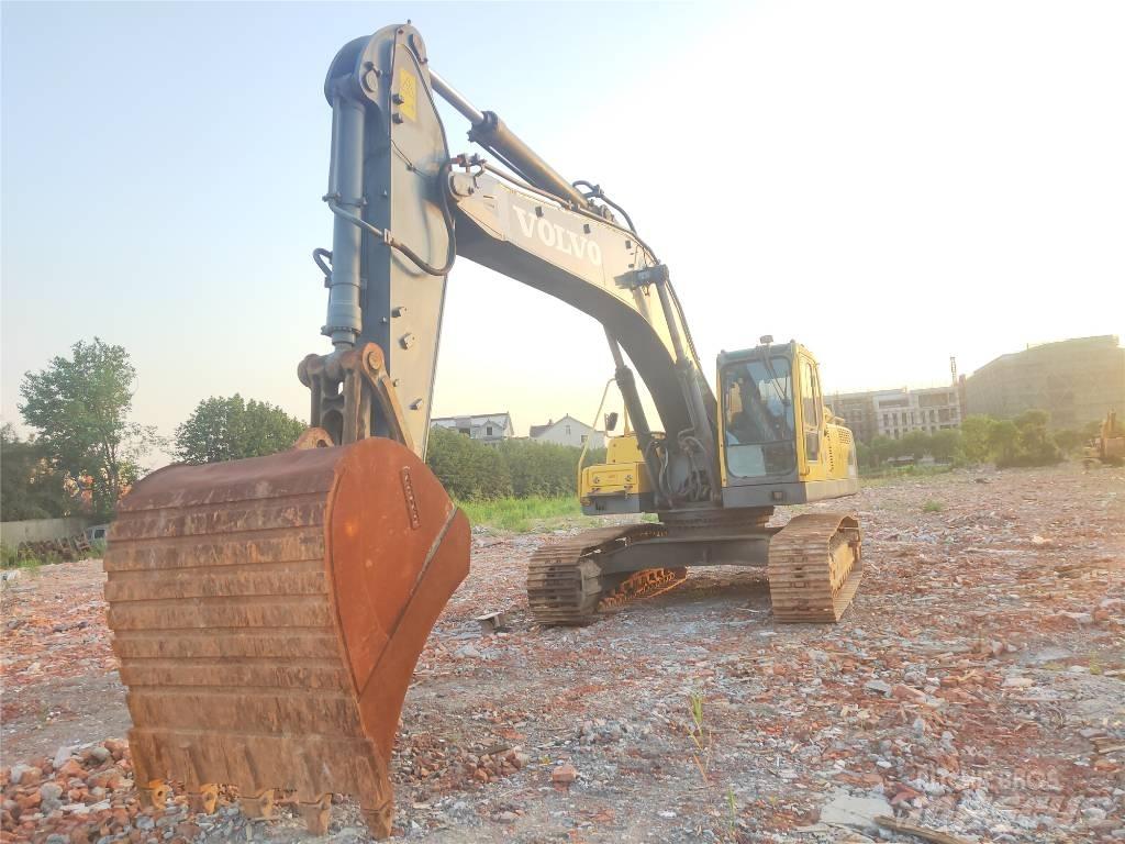 Volvo EC 360 B LC Raupenbagger