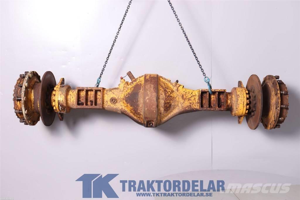 Volvo L 70 Framvagn LKW-Achsen