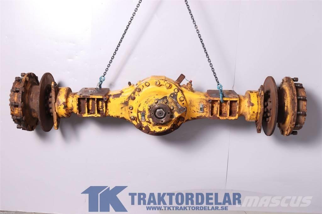 Volvo L 70 Framvagn LKW-Achsen
