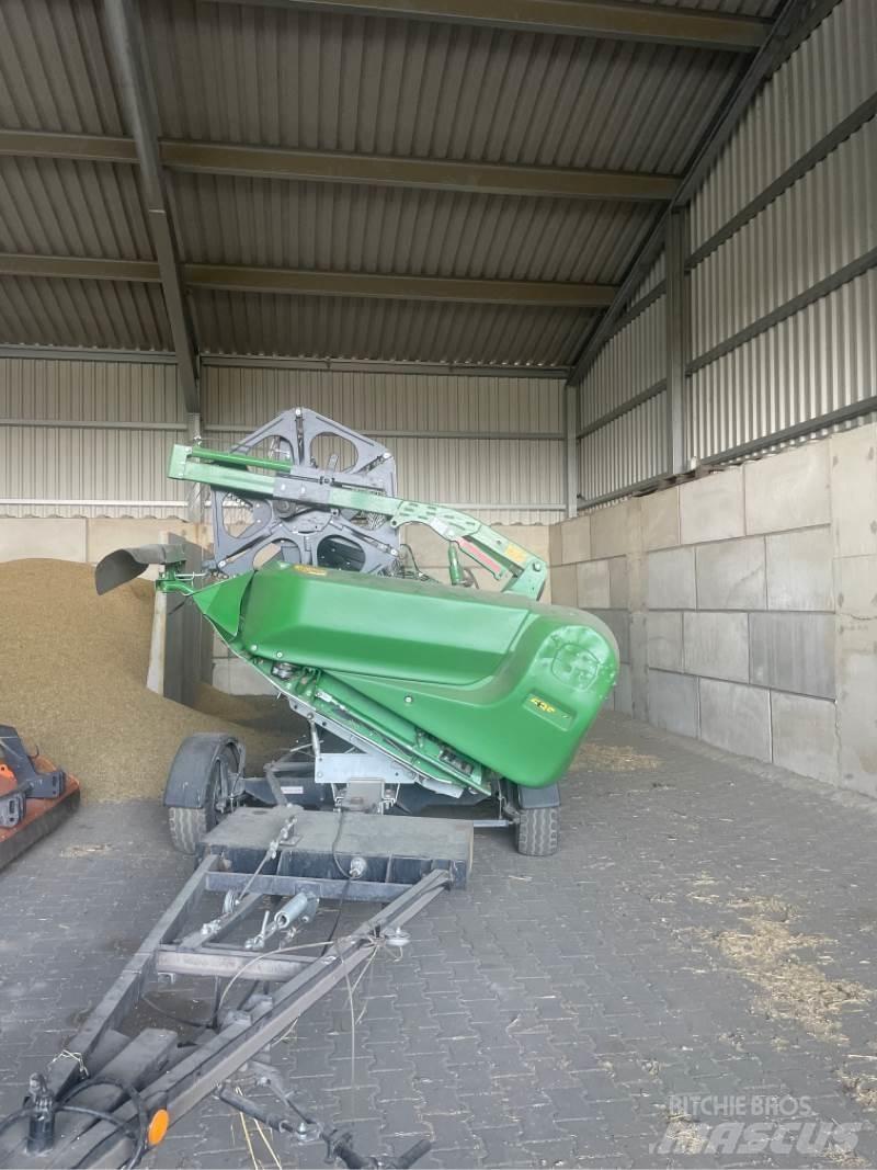 John Deere 635 X Schneidwerke