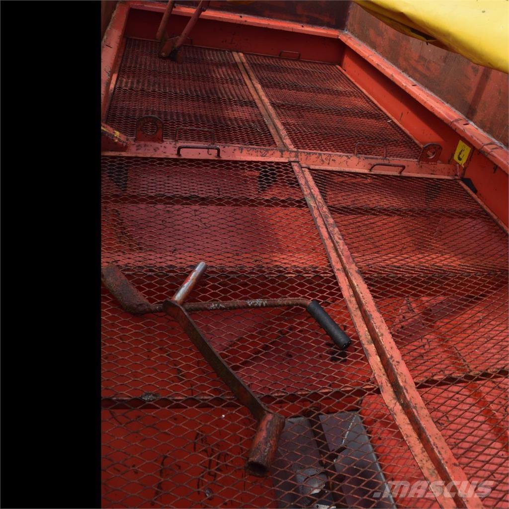 Rauch BETA 1100 Mineraldüngerstreuer