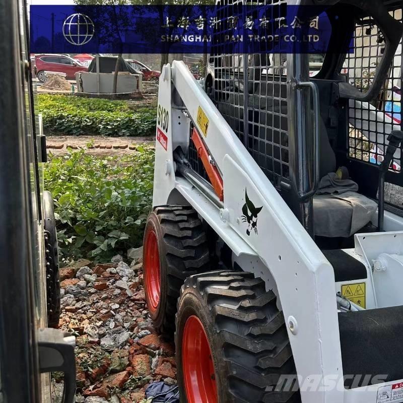 Bobcat S 130 Kompaktlader