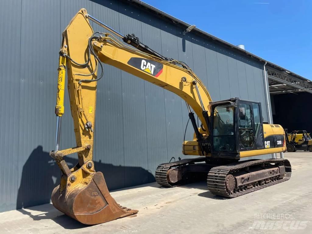 CAT 320D L Raupenbagger