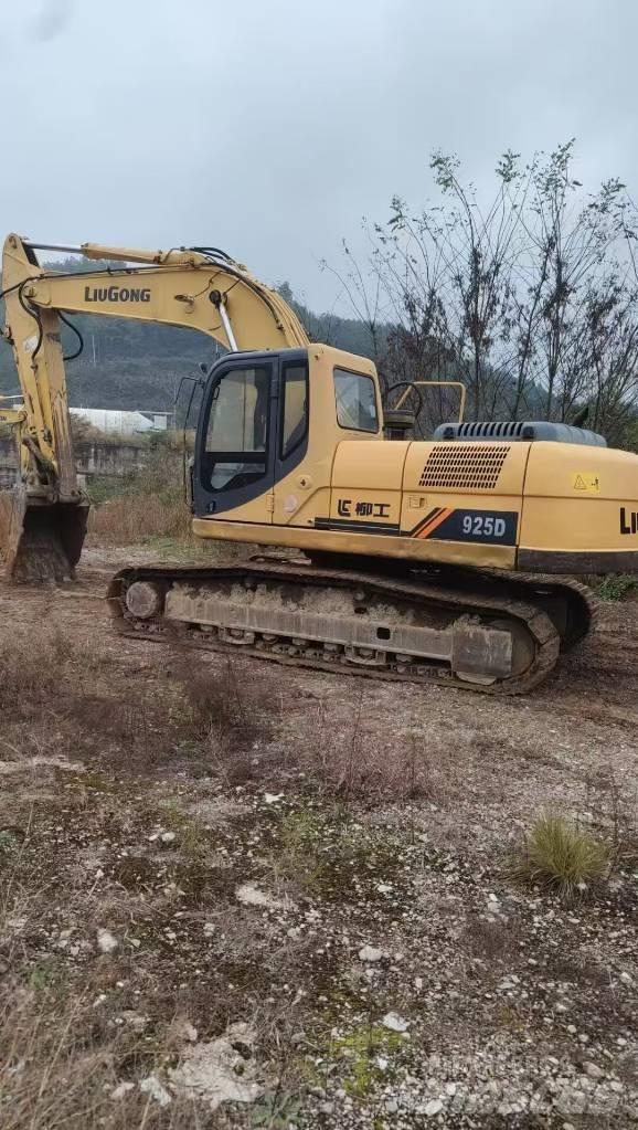 LiuGong 925 D Raupenbagger