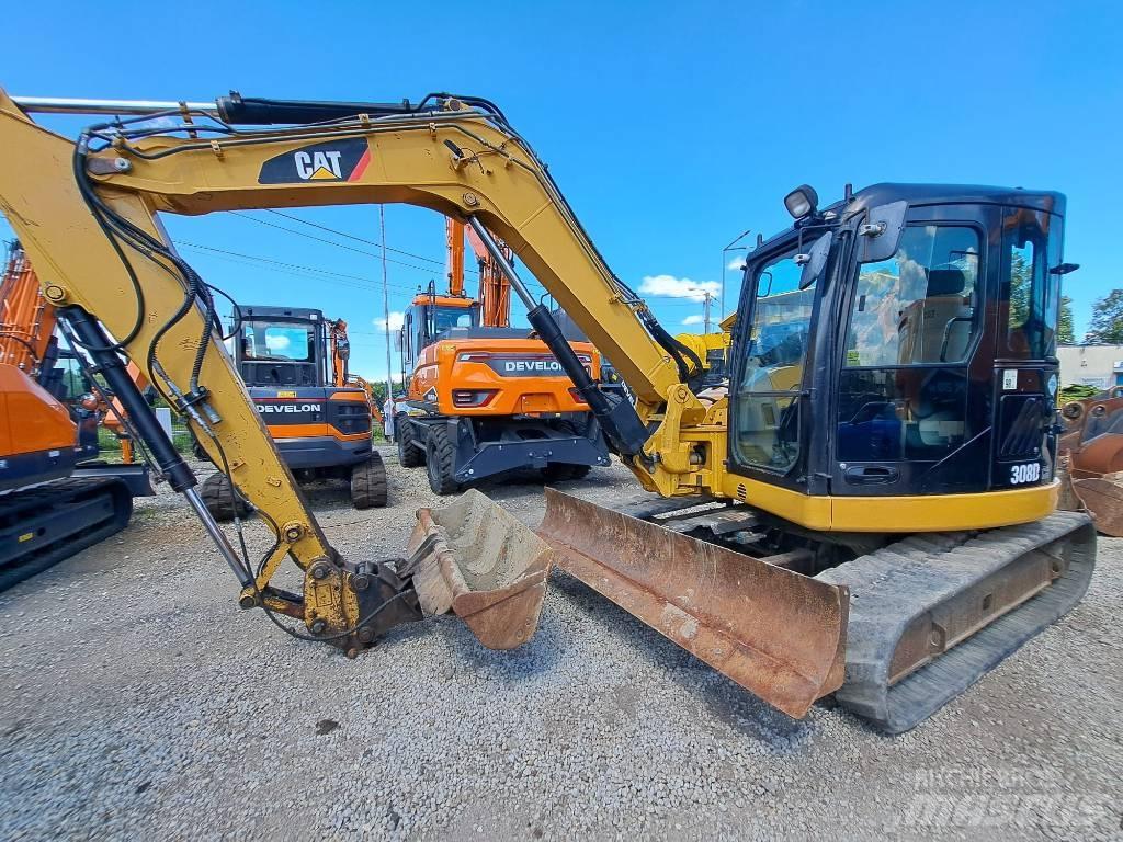 CAT 308 D Midibagger  7t - 12t