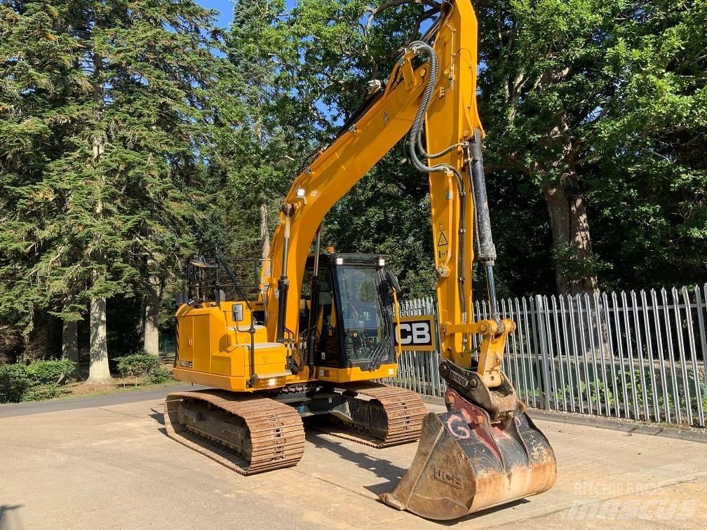 JCB 140 X LC Raupenbagger