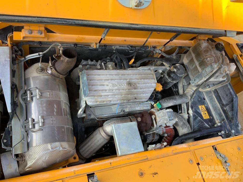 JCB 140 X LC Raupenbagger