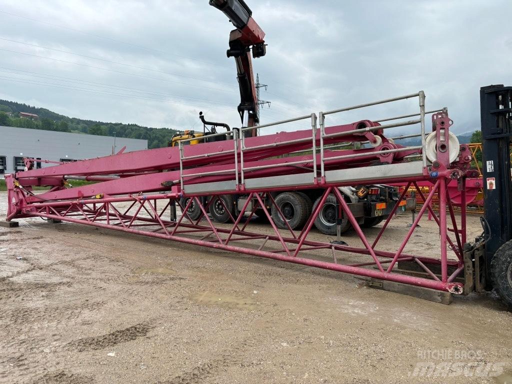 Terex AC 350 Andere Zubehörteile
