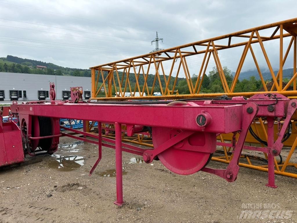 Terex AC 350 Andere Zubehörteile