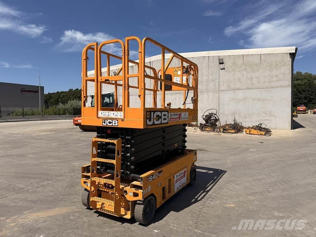 JCB S4046E Andere Arbeitsbühnen