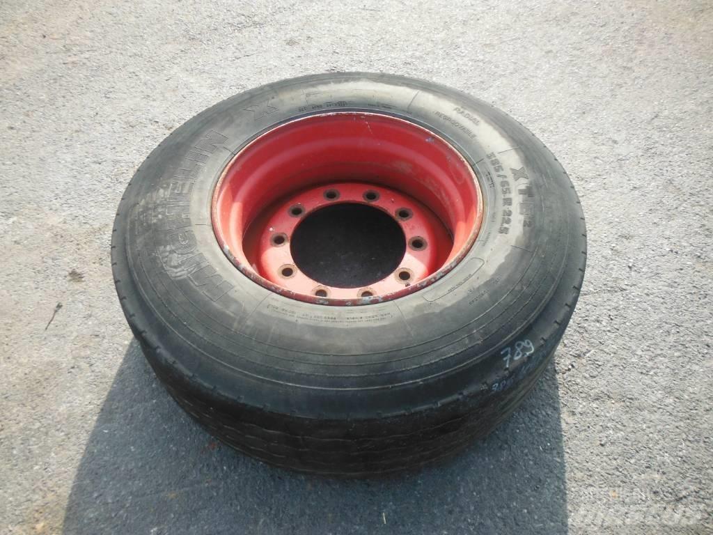 Michelin 385/65R22.5 Reifen