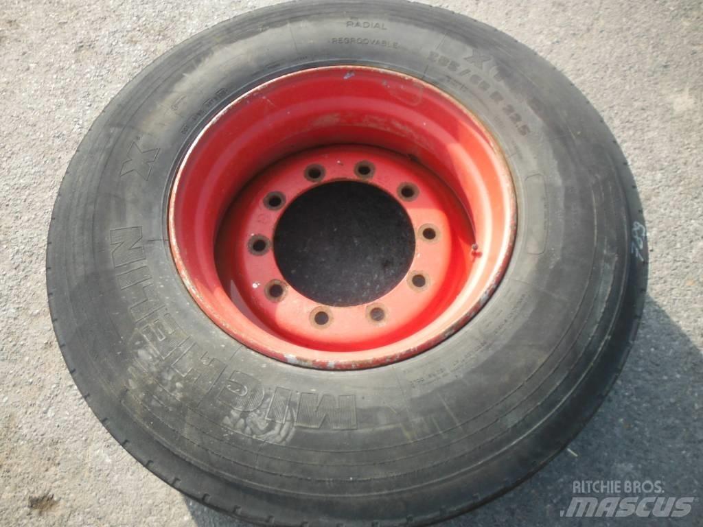 Michelin 385/65R22.5 Reifen