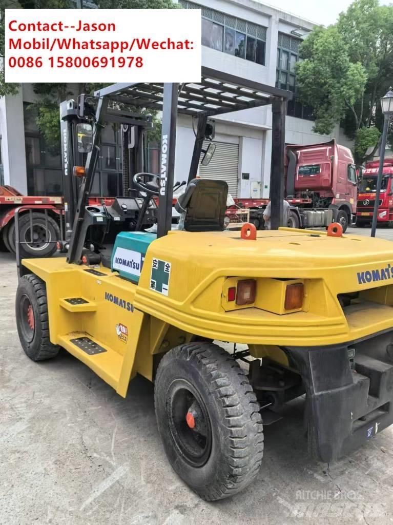 Komatsu FD 70-7 Dieselstapler