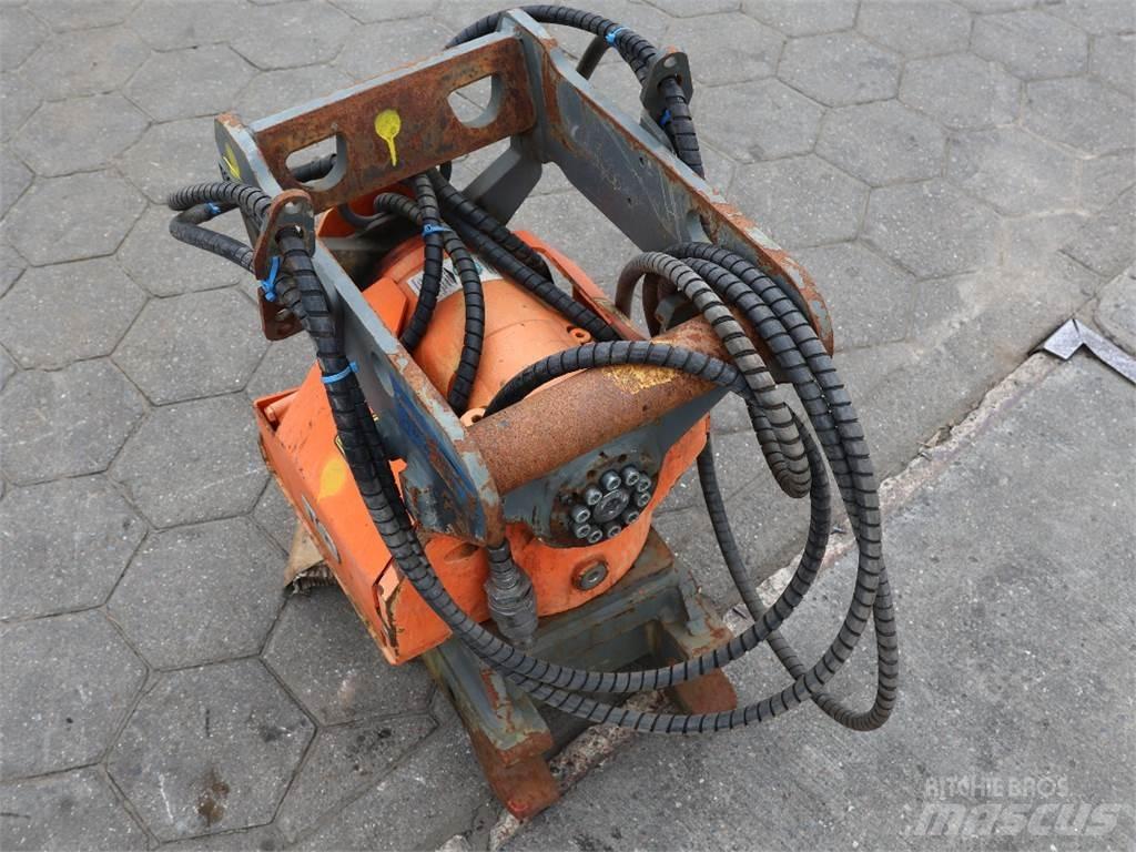  TILT ROTATOR TR07 Schnellwechsler