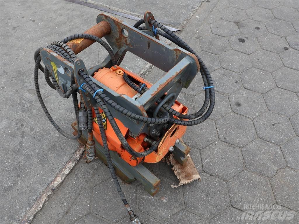  TILT ROTATOR TR07 Schnellwechsler