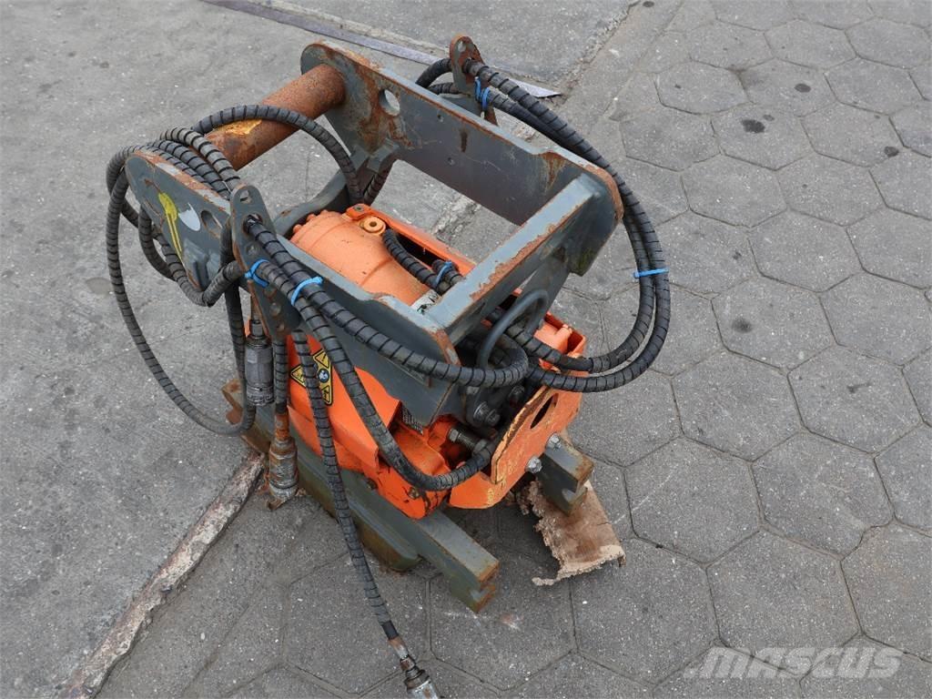  TILT ROTATOR TR07 Schnellwechsler