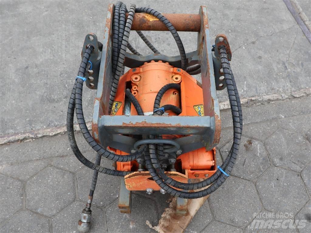  TILT ROTATOR TR07 Schnellwechsler