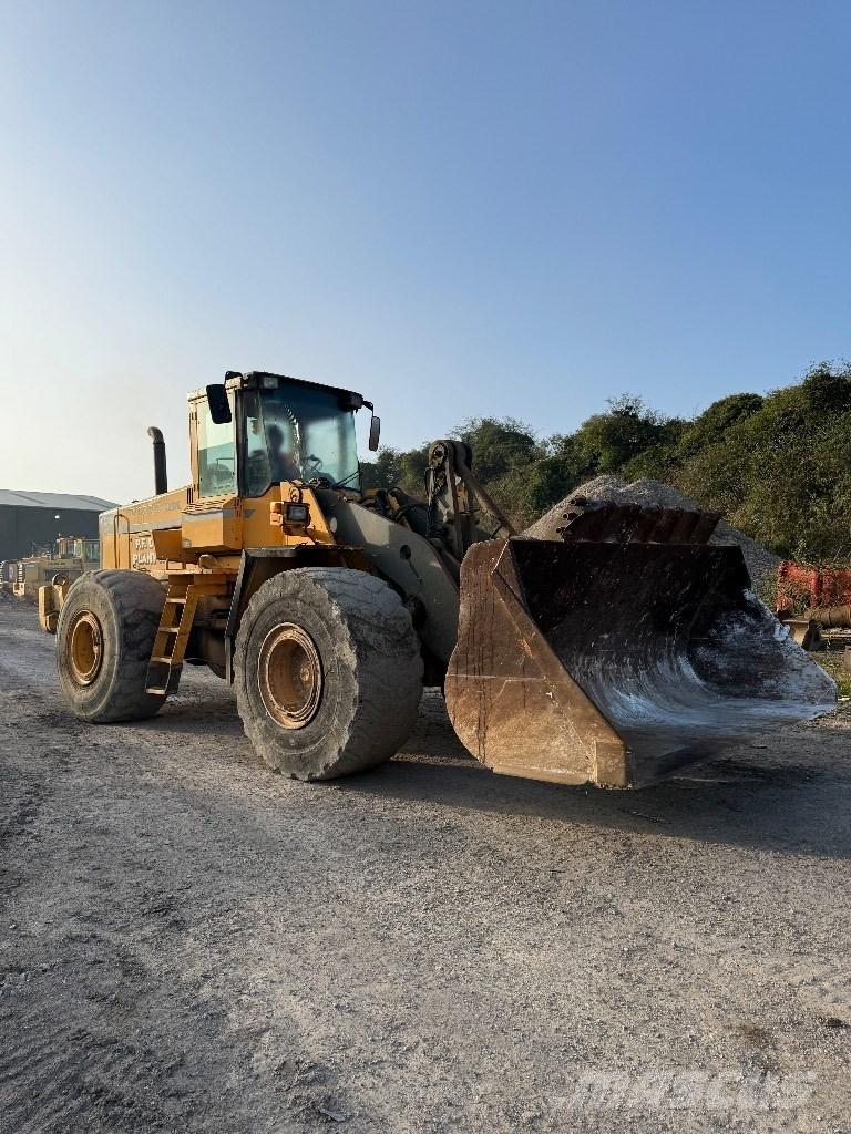 Volvo BM L 150 Radlader