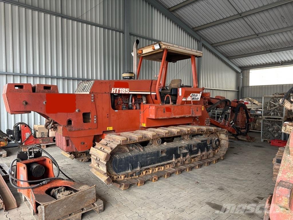 Ditch Witch HT 185 Grabenfräse