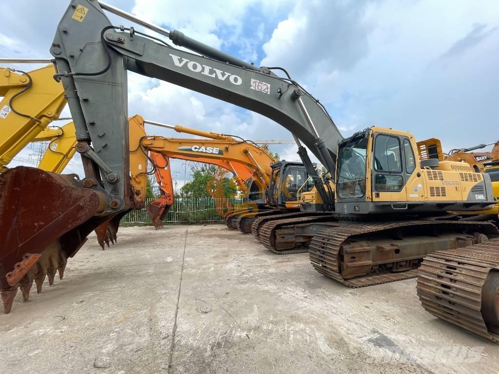 Volvo EC 460D Raupenbagger