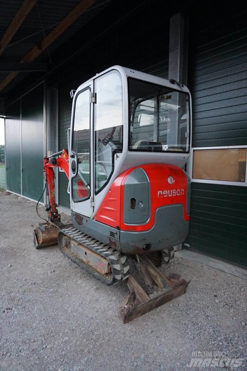 Neuson 1404 Mobilbagger
