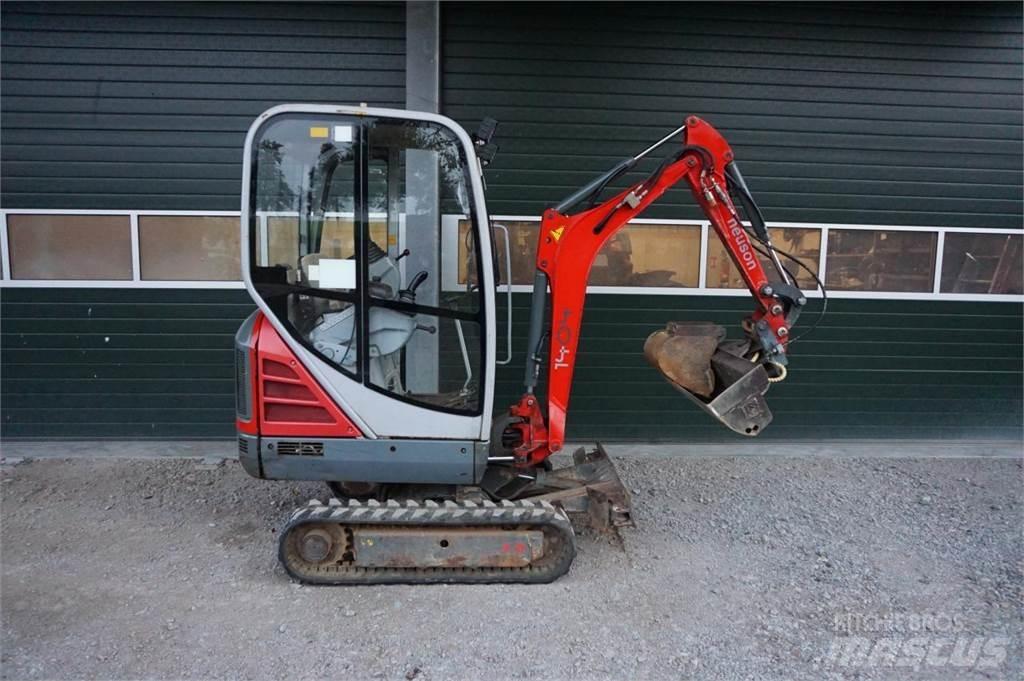 Neuson 1404 Mobilbagger