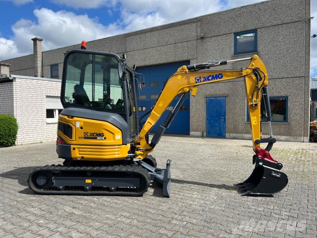 XCMG XE 27 E Minibagger < 7t