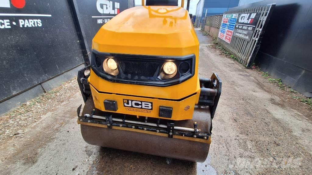 JCB CT 260-120 Tandemwalzen