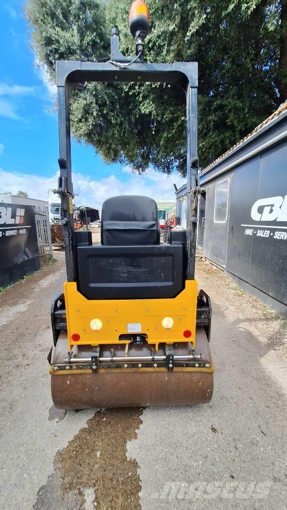 JCB CT 260-120 Tandemwalzen
