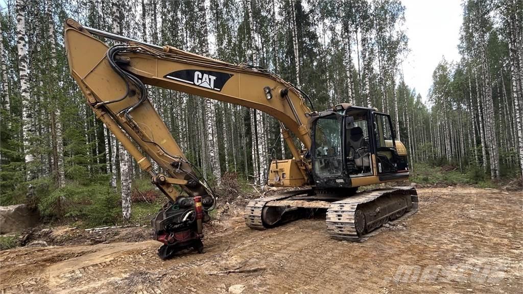 CAT 320C Raupenbagger