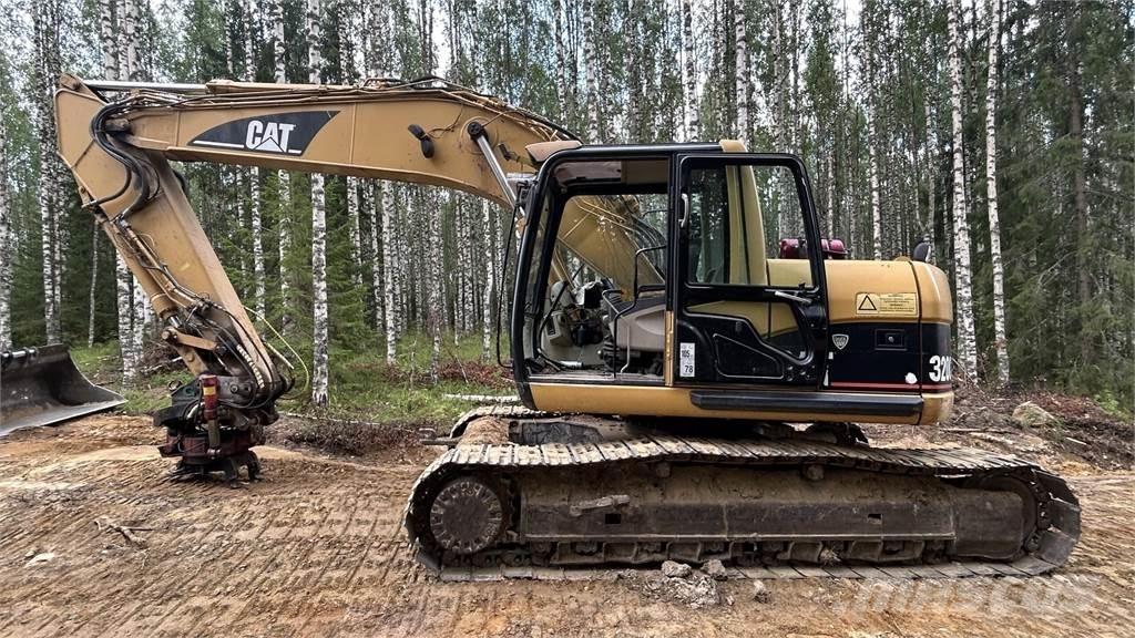 CAT 320C Raupenbagger