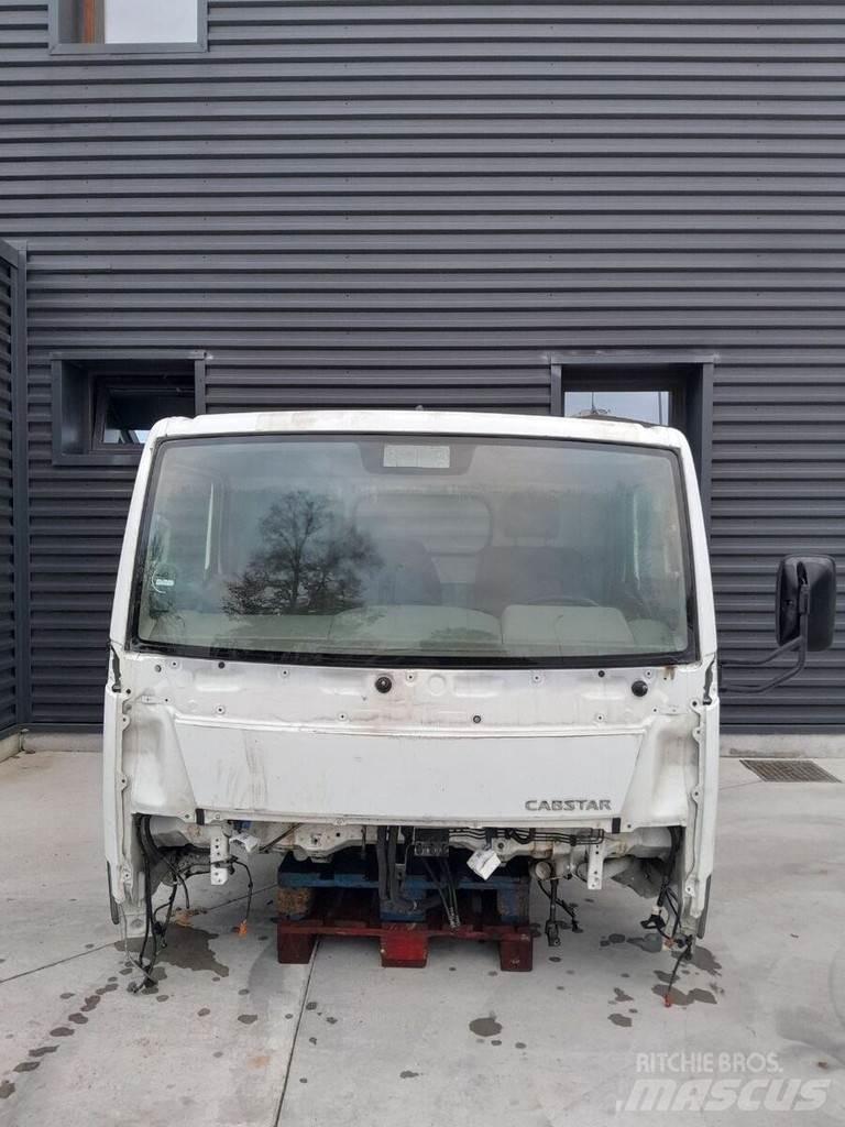 Nissan Cabstar Kabinen