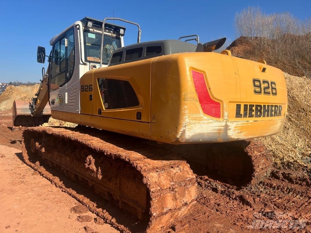 Liebherr R 926 LC Raupenbagger