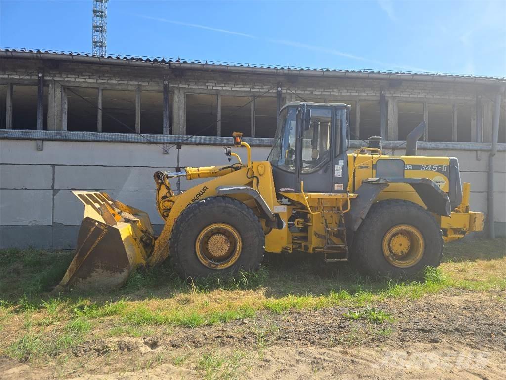Furukawa 345 II Radlader