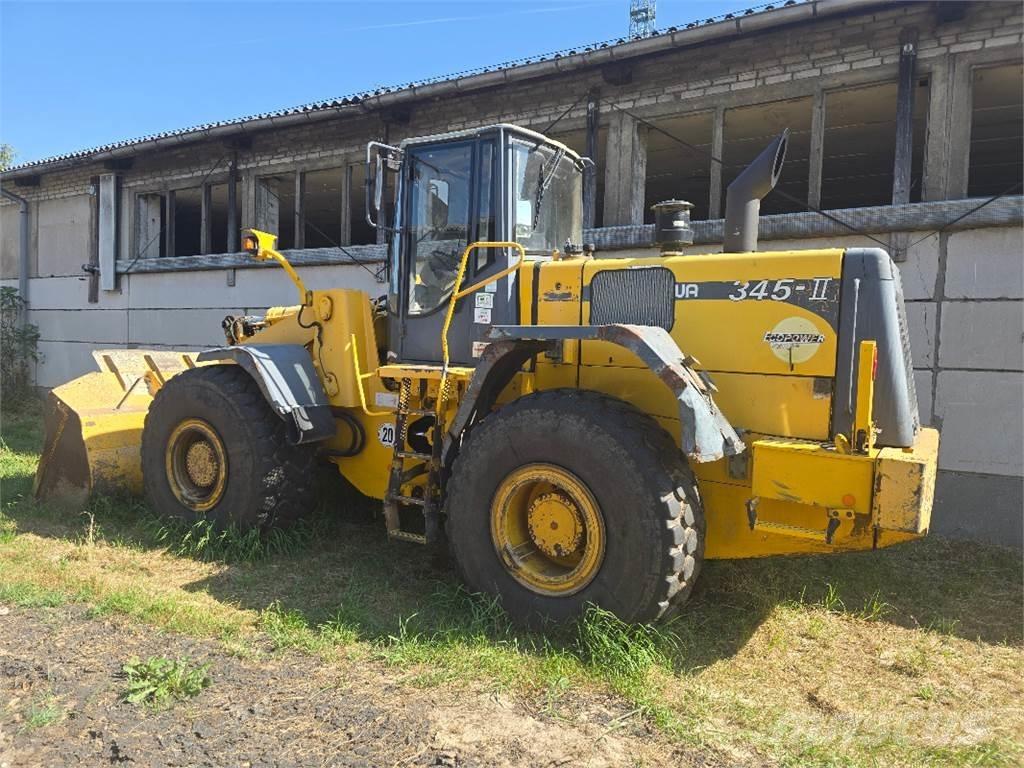 Furukawa 345 II Radlader