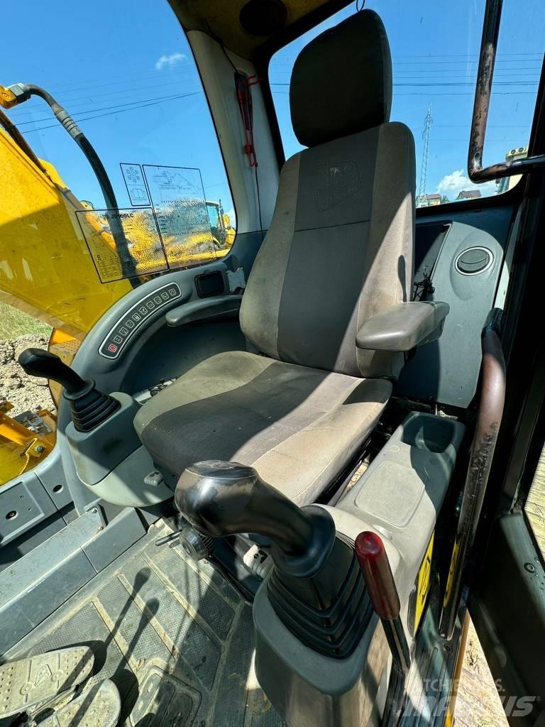 JCB JS 160 LC Raupenbagger