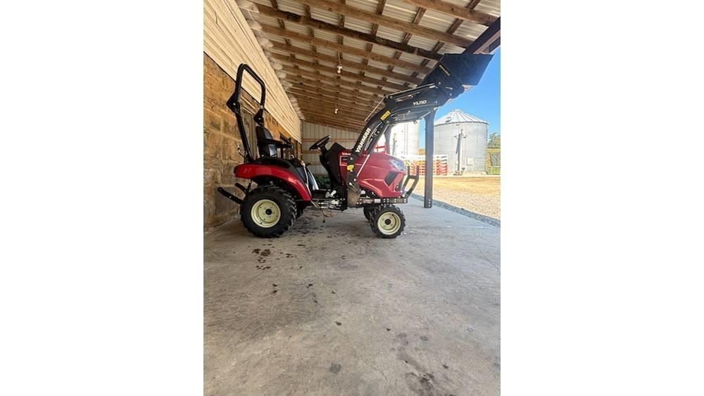 Yanmar SA223 Traktoren