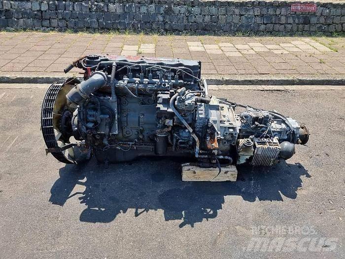  Engines GR 165 U1 Transport Sonstige