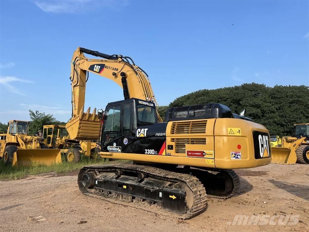 CAT 330 D L Raupenbagger
