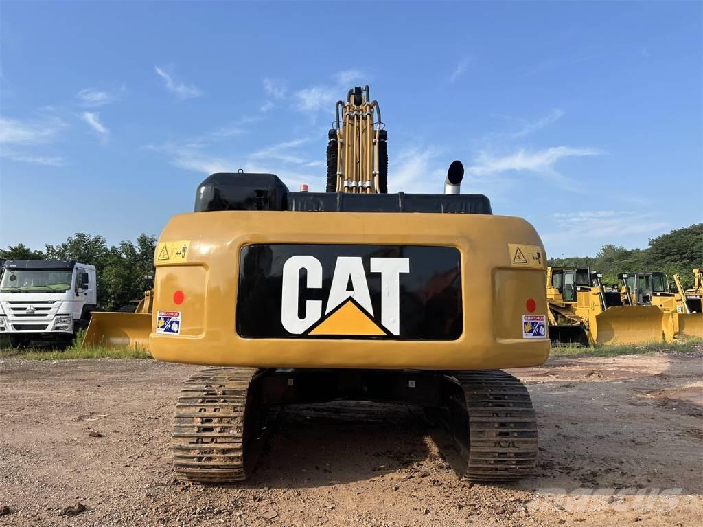 CAT 330 D L Raupenbagger