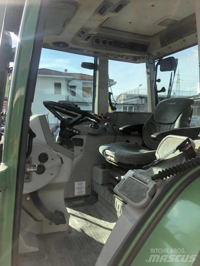 Fendt 412 Vario Traktoren