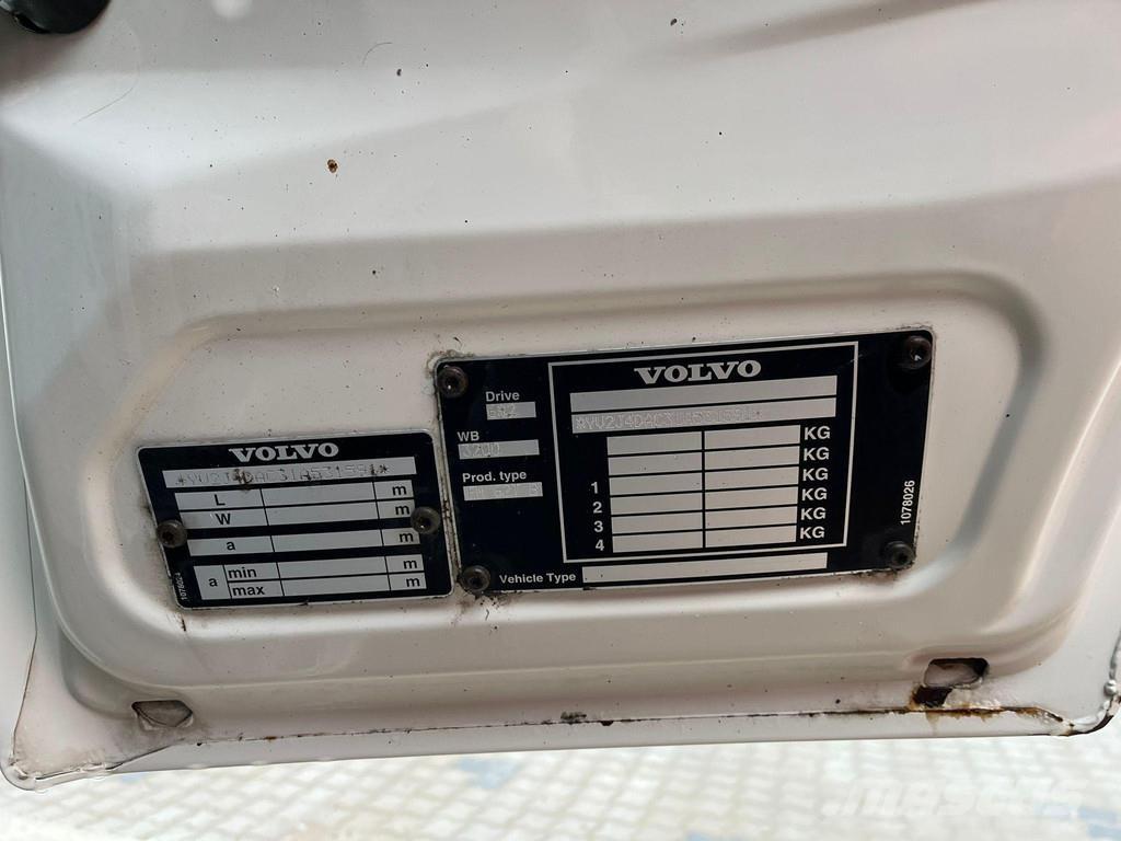 Volvo FM 420 6x2 Sattelzugmaschinen