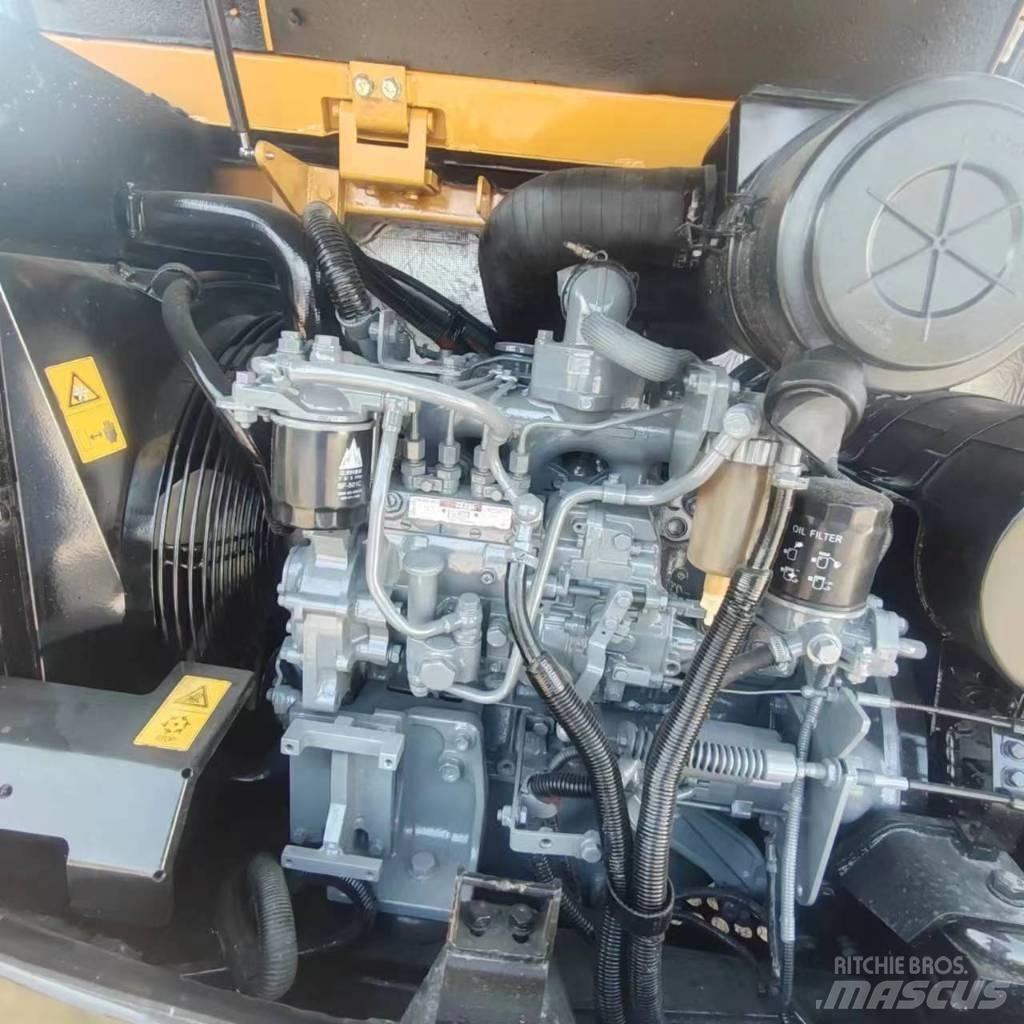Sany SY 60 C Pro Minibagger < 7t